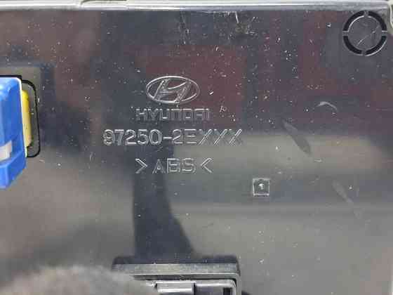 Блок управления кондиционером Hyundai Tucson 2004-2009 972502EXXX (Арт. 66473) Київ