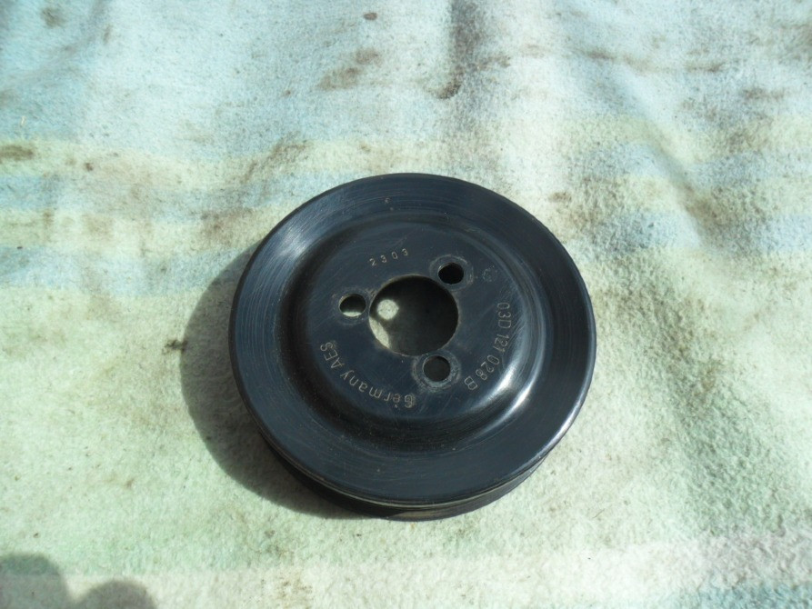 Шків помпи VW, Skoda, Audi оригінал VAG 03D121028B Вінниця - зображення 2