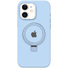 Чехол Silicone Case Full Protective with Ring для Apple iPhone 11 (6.1") Херсон