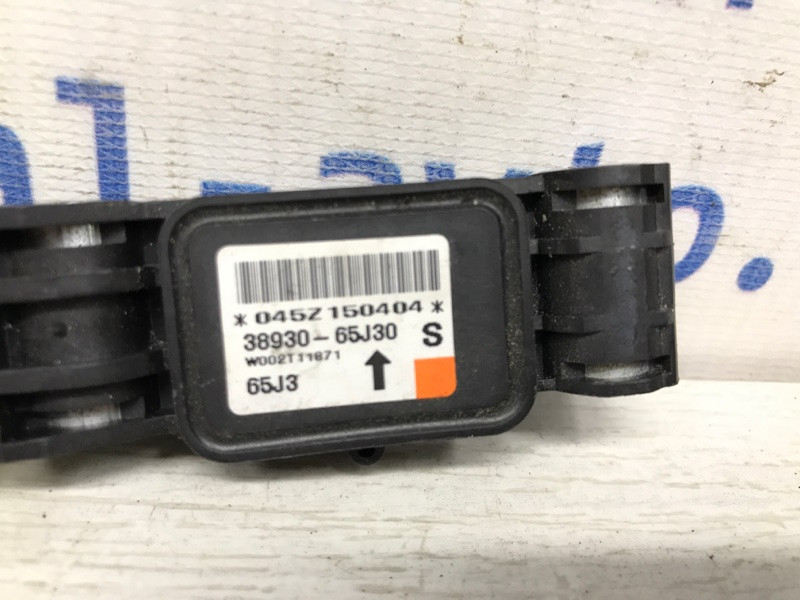 Датчик AIRBAG (удара) Suzuki Grand Vitara JT 2.0 БЕНЗИН J20A 2005 (б/у) Киев - изображение 3