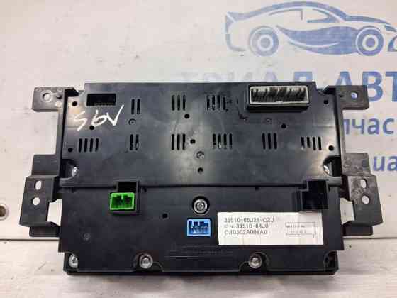 Блок управления климат-контролем Suzuki Grand Vitara JT 2.7 БЕНЗИН H27A 2005 (б/у) Киев