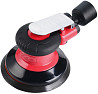 Пневмошлифмашинка эксцентриковая 5" (125 мм, 10000об/мин) AEROPRO RP7335s Харків