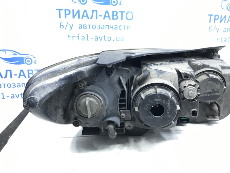 Фара левая галоген Hyundai Santa fe CM 2.7 БЕНЗИН G6EA 2005 (б/у) Київ - зображення 6