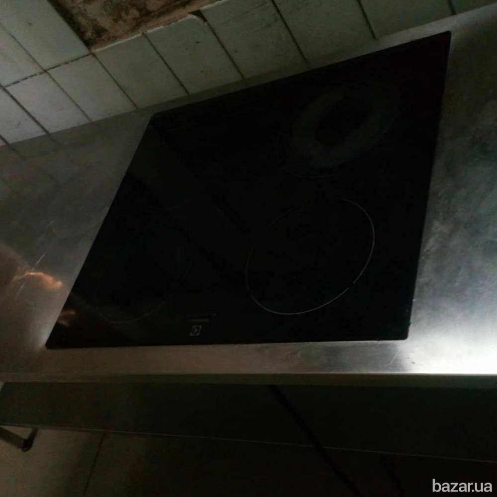 Индукционная плита со столом Київ - зображення 2