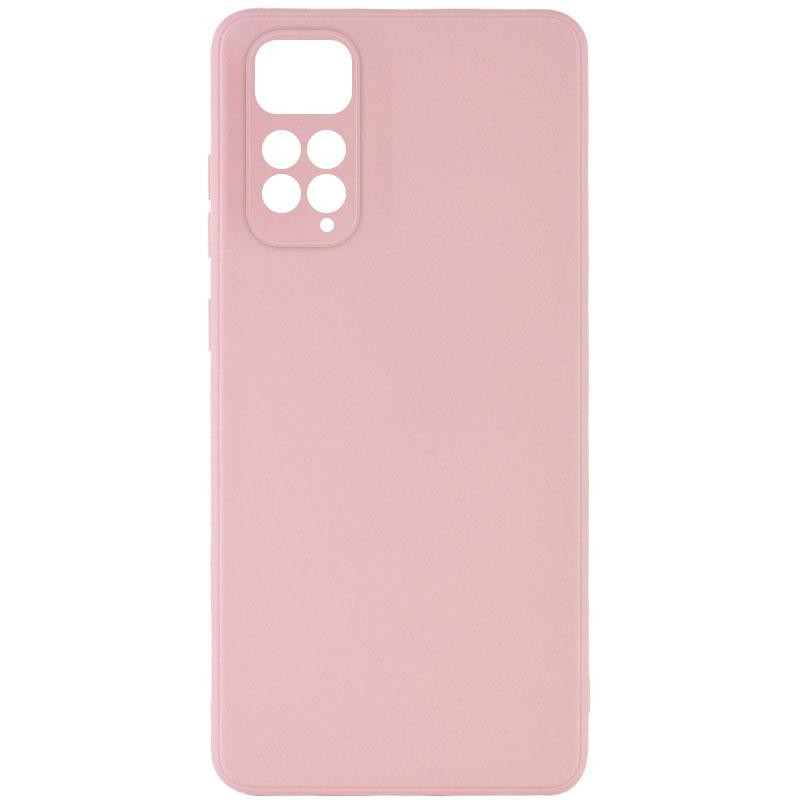 Силиконовый чехол Candy Full Camera для Xiaomi Redmi Note 11 (Global) / Note 11S Херсон - зображення 1