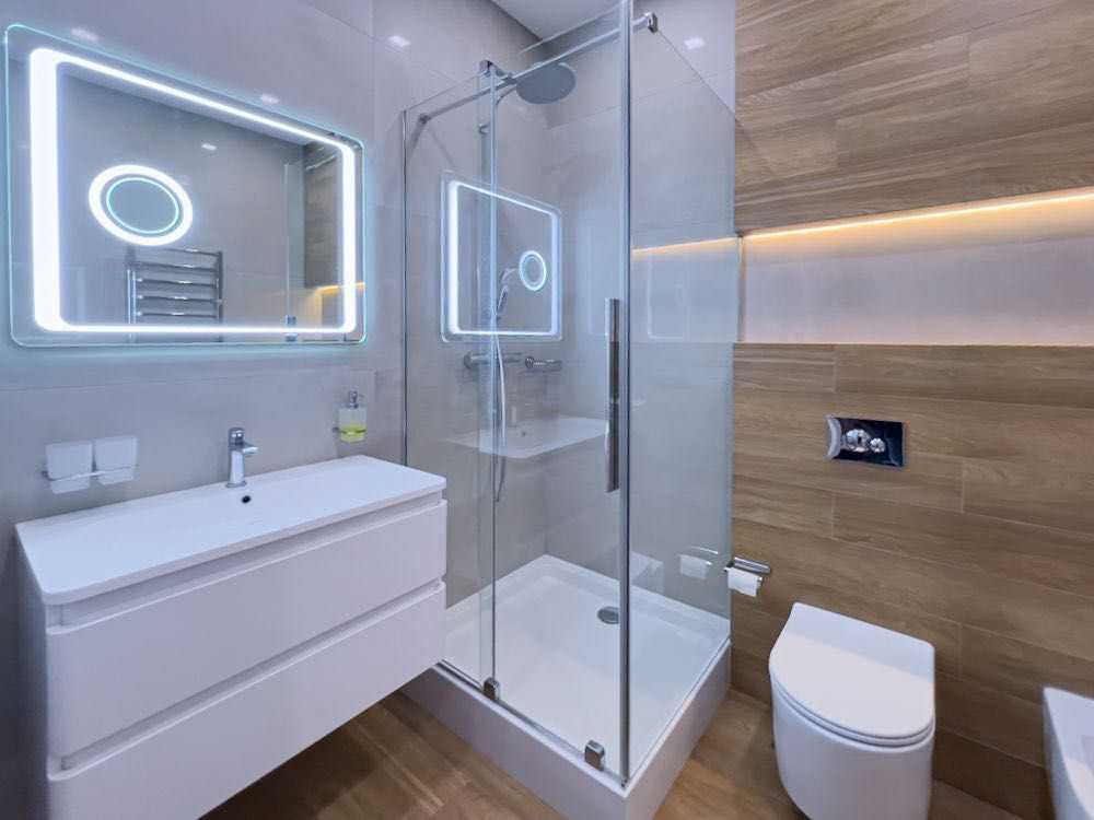 долгосрочная аренда 1-к квартира Киев, Печерский, 1200 $/мес. Киев - изображение 11