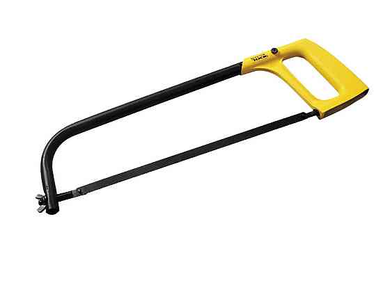 Ножовка по металлу MASTERTOOL 250-300 мм с металлической ручкой flex полотно 12.5 мм 24TPI 14-2225 Харьков