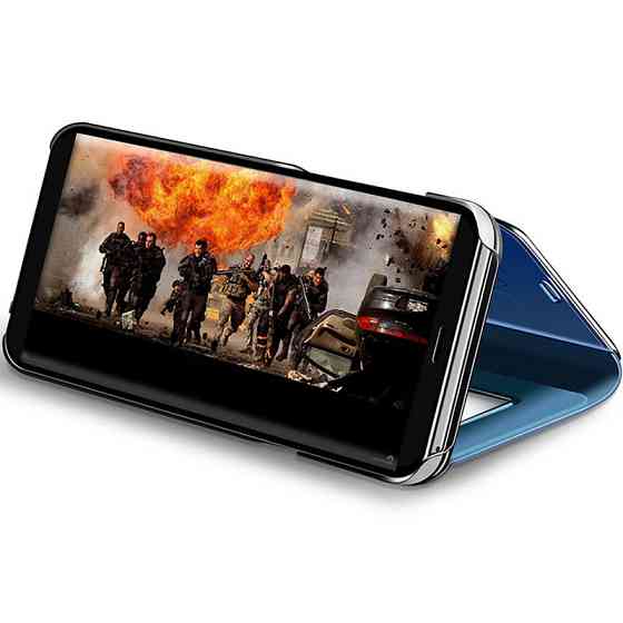 Чехол-книжка Clear View Standing Cover для Xiaomi Redmi K30 / Poco X2 Херсон