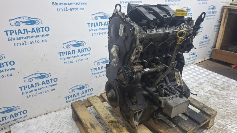 Двигатель Nissan Qashqai 2006-2013 R9M405 (Арт. 82842) Киев - изображение 3