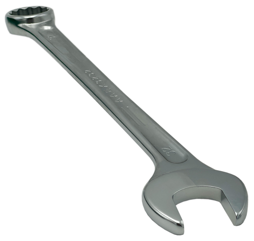 Набор ключей комбинированных 26 шт 6-32 в ложементе TOPTUL GVC2604 Харків - зображення 3