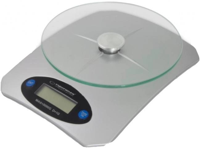 Весы кухонные Esperanza EKS006 5 кг Киев - изображение 1