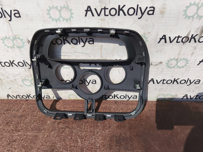 Накладка кнопок в торпеду Renault Kangoo 2013-2016 (682609068R) Ковель - изображение 3