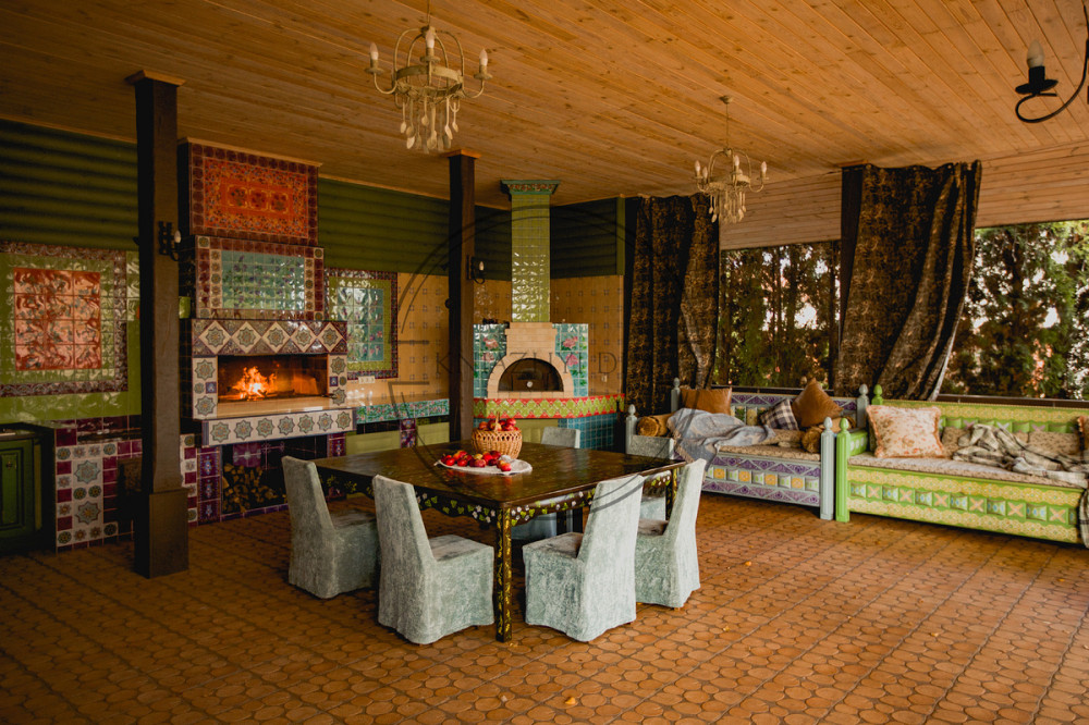 Аренда Эко Дома Lavender House (Конча Заспа, Рудыки, Плюты, Козин). № 139291 Киев - изображение 4