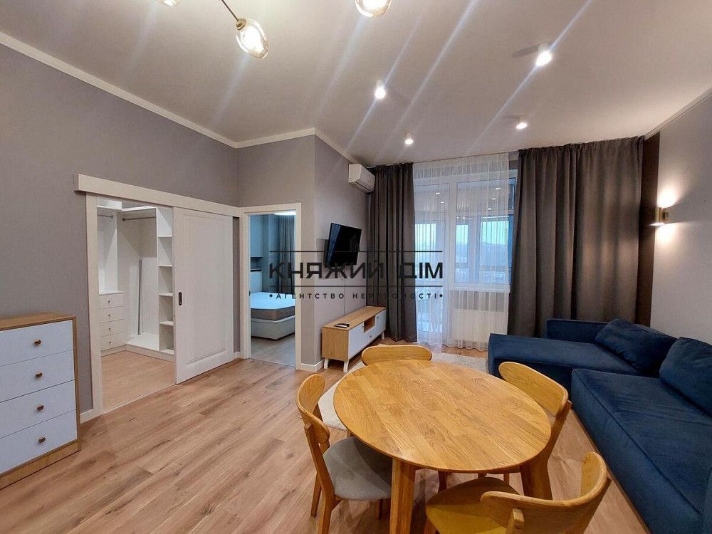 Оренда 2 кімнатна квартира ЖК Новопечерські Липки КОД  11204126 Київ - зображення 2