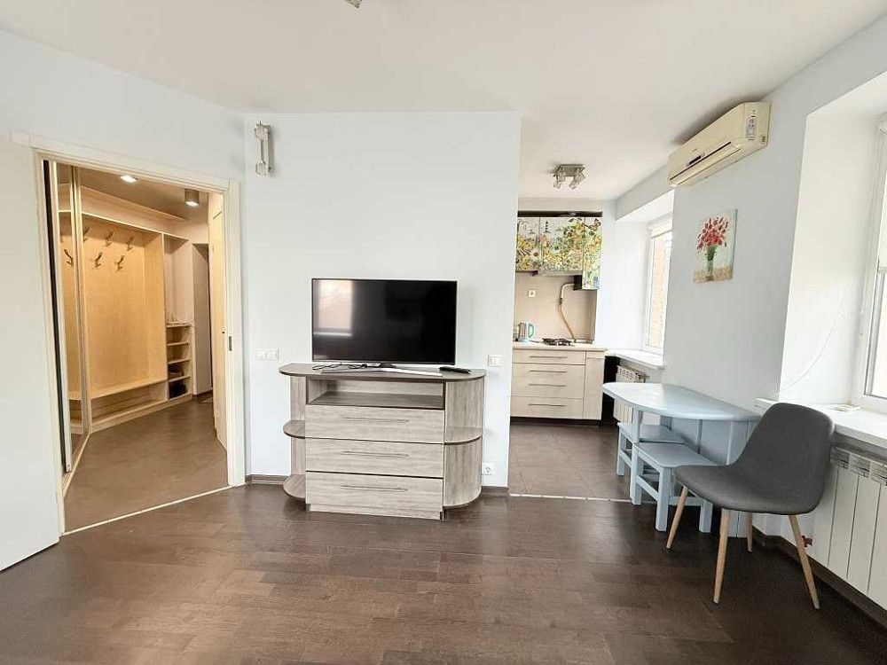 долгосрочная аренда 1-к квартира Киев, Подольский, 26000 грн./мес. Київ - зображення 6