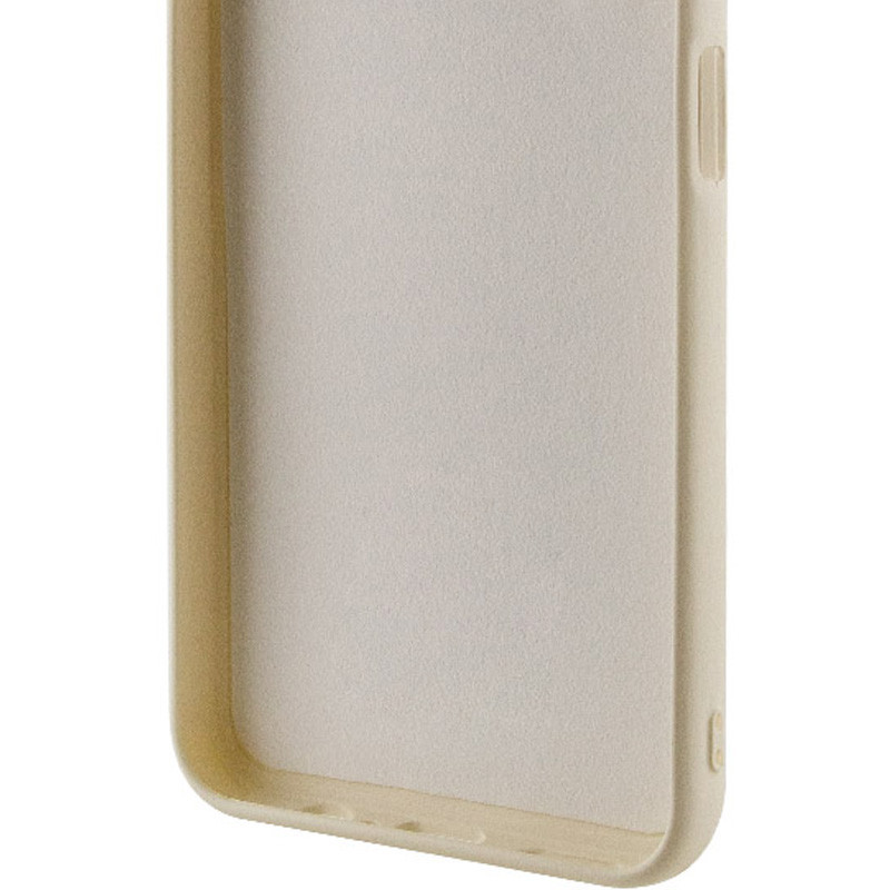 Чехол TPU GETMAN Liquid Silk Full Camera для Xiaomi Redmi 14C / Poco C75 Херсон - зображення 2