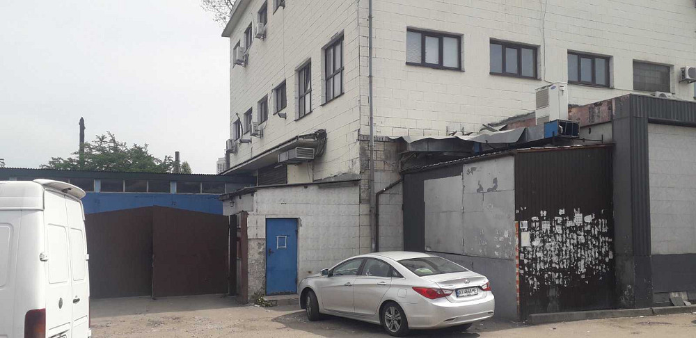 долгосрочная аренда производственные помещения Киев, Соломенский, 15750 грн./мес. Київ - зображення 4