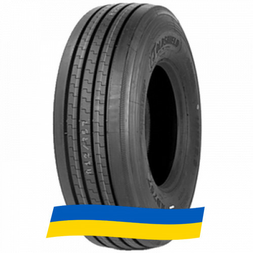 295 R22.5 Goldshield HD757 152/149L Рульова шина Київ - зображення 3