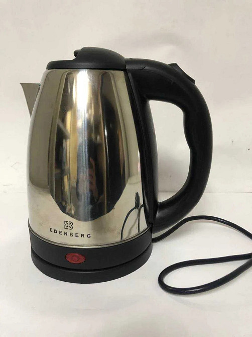 Електрочайник Edenberg EB-83515 1,8 л Київ - зображення 1