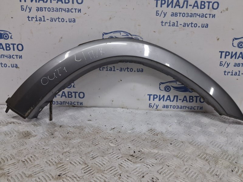 Накладка крыла Mitsubishi Outlander 2003-2006 7420A008HB (Арт. 59840) Київ - зображення 1