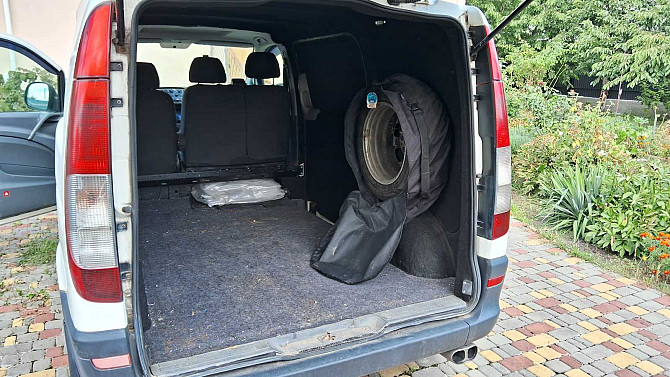 продажа Mercedes Vito, 5200 $ Ирпень - изображение 10