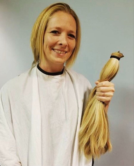 Я купую волосся у ЛУЦЬКУ від 35 см.Напишіть, підкажу орієнтовну вартість ще до зустрічі Луцк - изображение 7