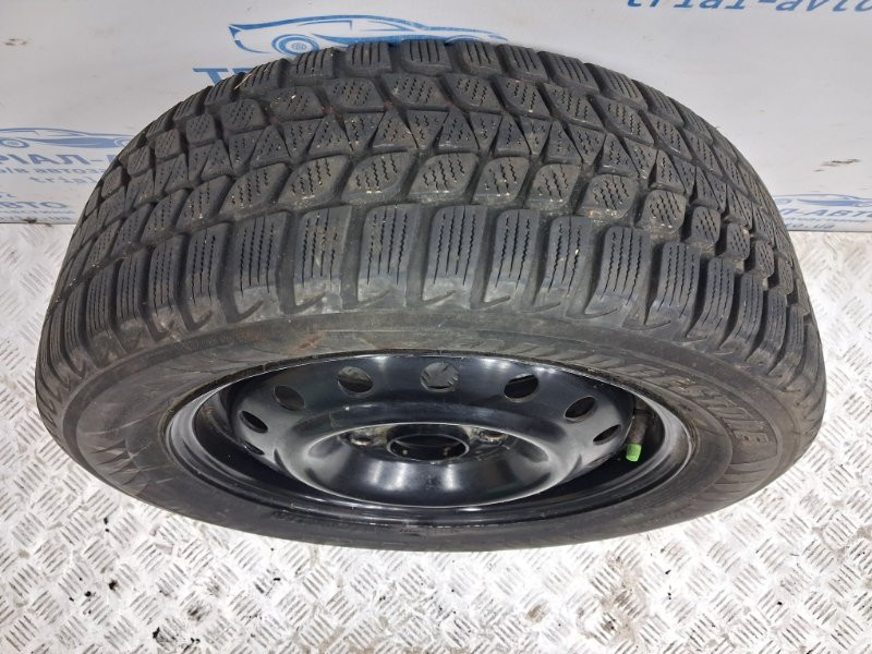 Запаска с резиной Mitsubishi Lancer 2003-2009 4250A222 (Арт. 75437) Київ - зображення 5
