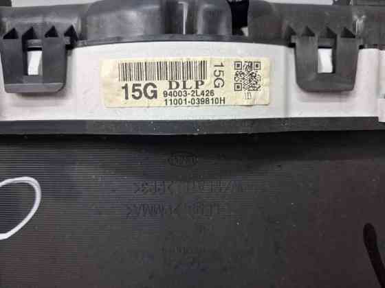 Приборная панель Hyundai I30 2007-2012 940032L426 (Арт. 78154) Київ