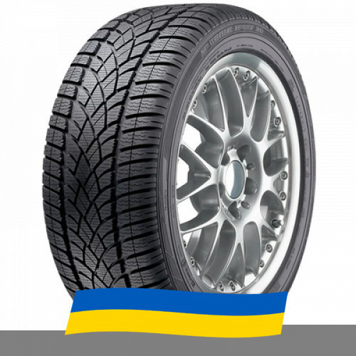 255/45 R17 Dunlop SP Winter Sport 3D 98V Легкова шина Київ - зображення 1
