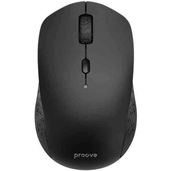 Мишка Proove Sweeper Black (WMSW00011001) (Код товару:41317) Харків