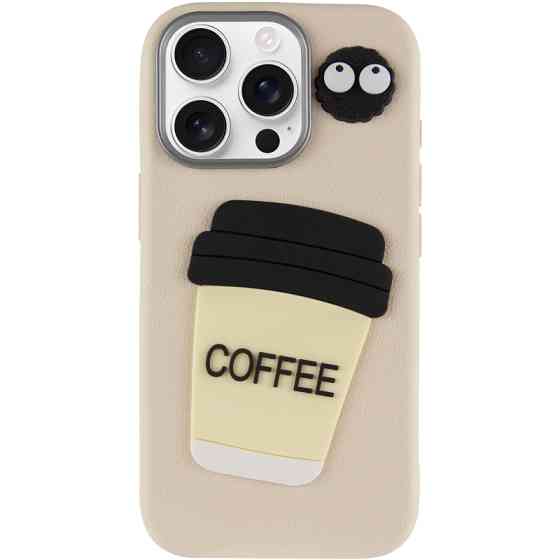 Чехол TPU Leather Toys для Apple iPhone 13 Pro (6.1") Херсон