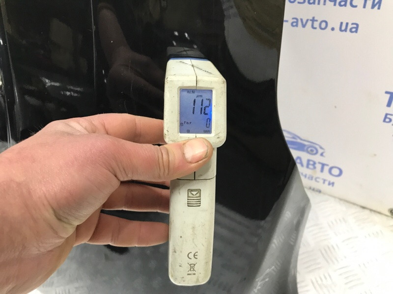 Крыло переднее левое Nissan X-Trail T32 1.6 DIESEL R9M 2014 (б/у) Київ - зображення 6