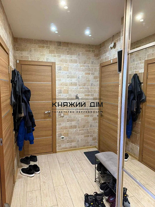 Простора 4-кімнатна квартира для сім’ї | вул. Дніпровська набережна, 26-І.м.Осокорки Київ - зображення 2