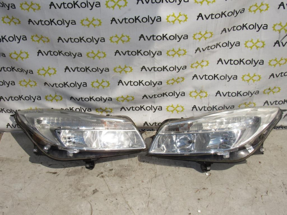 Фара правая Opel Insignia Sports Tourer 2009-2013 Ковель - зображення 4