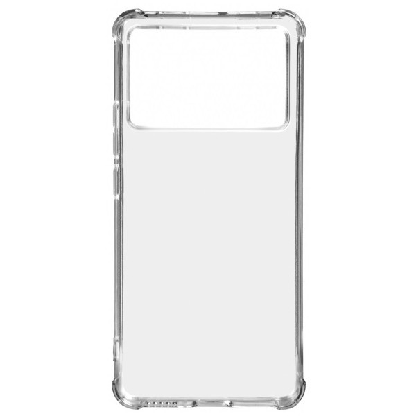 Чохол ArmorStandart Air Force для Xiaomi Redmi K70E/Poco X6 Pro 5G Прозорий (Код товару:36814) Харьков - изображение 1
