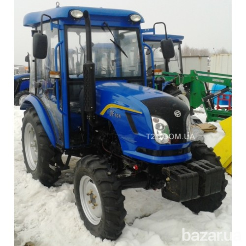 Трактор Dongfeng-404С (Донгфенг-404C) с обновленной кабиной Глеваха - изображение 1