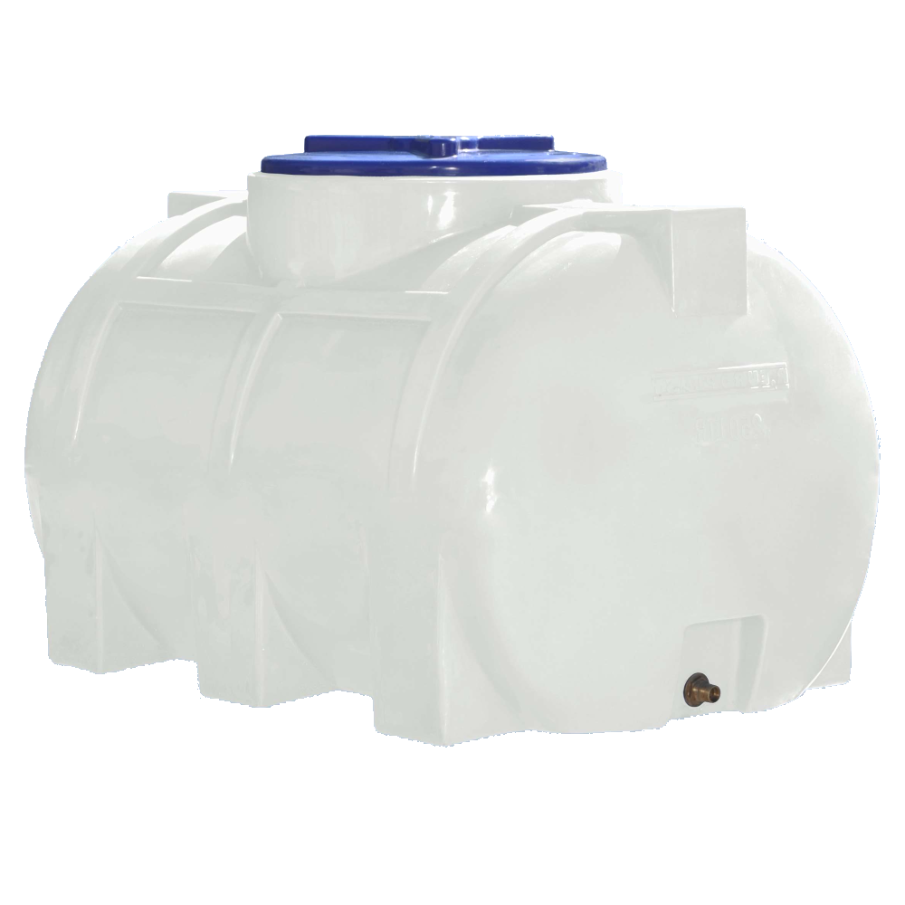 Емкость 250 л горизонтальная Київ - зображення 2