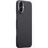 Чехол PC Carbon Protection Slim with MagSafe для Apple iPhone 17 (6.3") Херсон