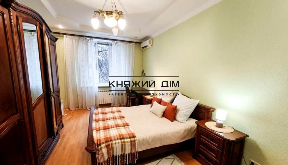 Оренда 2 кімнатна квартира м. Печерська КОД 11204103 Київ - зображення 1