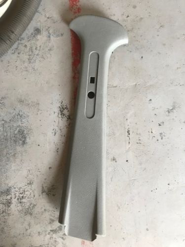 Бу накладка стойки Renault Scenic 1, 7700432274, 7700835103, средней левой верхняя Кропивницький - зображення 1