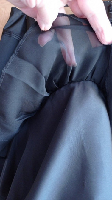 Юбка новая нарядная с воланами (р. 46) PROMOD (Франция) Київ - зображення 7