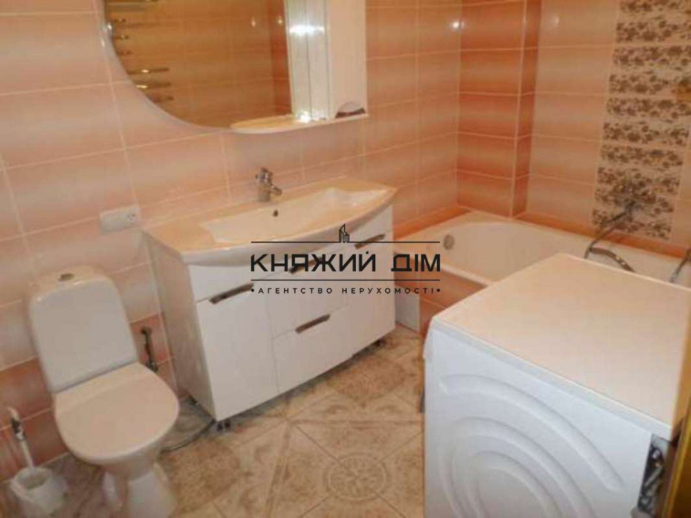 Оренда 2-кім.кв. - студіо в новому будинку біля метро Петрівка КОД 1145763 Киев - изображение 9