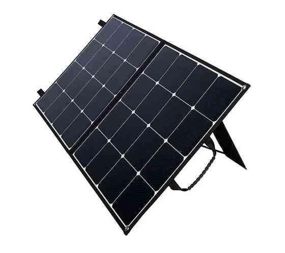 Сучасна сонячна панель EnerSol ESP-100W з доставкою по Україні Київ