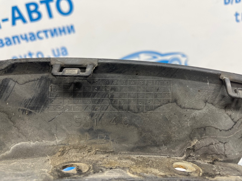 Накладка крыла Ford Explorer 5 3.5 БЕНЗИН ENKX0 2011 задн. прав. (б/у) Київ - зображення 7