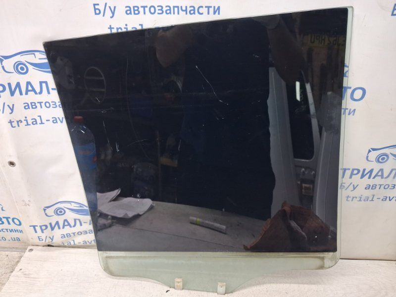 Стекло двери заднее левое Mitsubishi Pajero Wagon 2006-2022 MR436981 (Арт. 83750) Київ - зображення 3