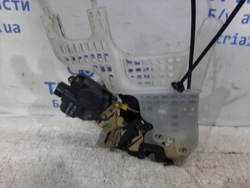 Замок двери задний правый Hyundai Tucson JM 2.0 DIESEL D4EA 2004 (б/у) Київ - зображення 2