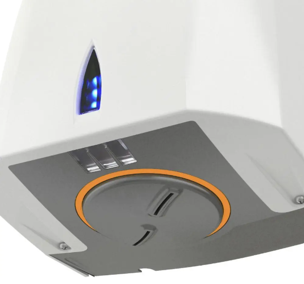 Сушилка для рук JVD COPT AIR Серая Київ - зображення 2