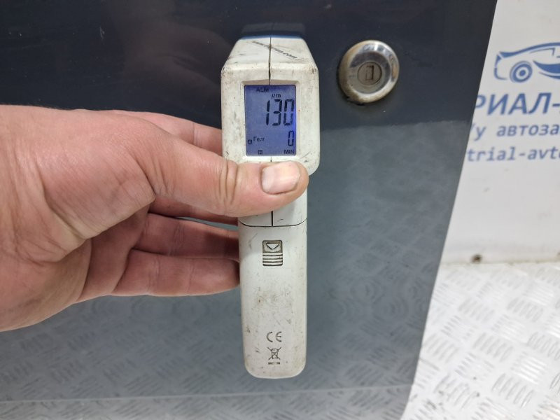 Дверь передняя левая Dacia Duster 2010-2017 801019012R (Арт. 62296) Київ - зображення 8