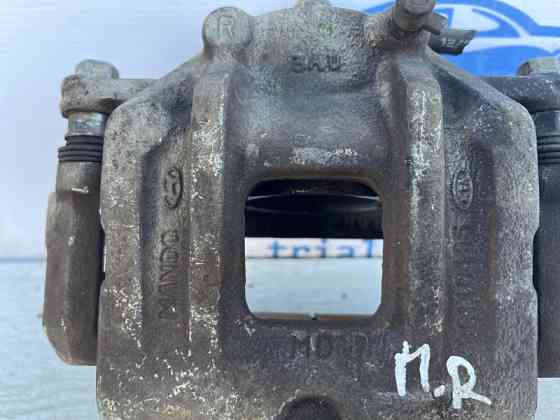 Суппорт передний правый Hyundai Santa fe DM 2.4 БЕНЗИН G4KJ 2012 (б/у) Київ