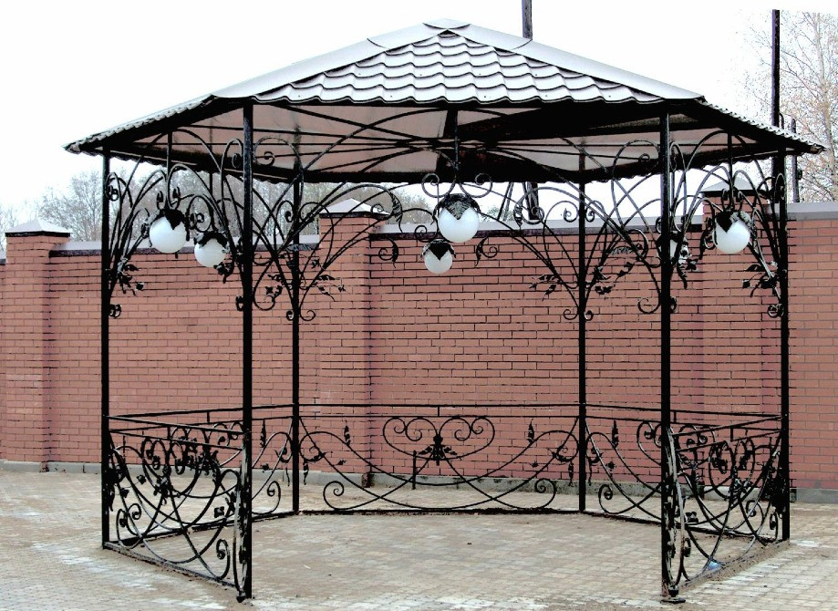 Создаем надежные ограждения и навесы для вашего дома и бизнеса Кривий Ріг - зображення 4